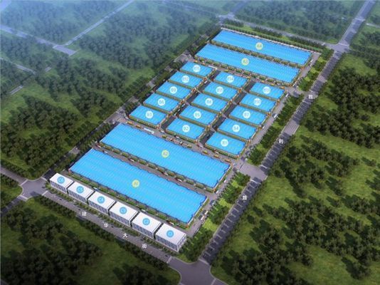 廠(chǎng)房作為不動(dòng)產(chǎn)的投資優(yōu)勢(shì) 結(jié)構(gòu)框架設(shè)計(jì) 第1張 廠(chǎng)房作為不動(dòng)產(chǎn)的投資優(yōu)勢(shì) 結(jié)構(gòu)框架設(shè)計(jì) 第1張