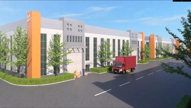 廠(chǎng)房作為不動(dòng)產(chǎn)的投資優(yōu)勢(shì) 結(jié)構(gòu)框架設(shè)計(jì) 第4張 廠(chǎng)房作為不動(dòng)產(chǎn)的投資優(yōu)勢(shì) 結(jié)構(gòu)框架設(shè)計(jì) 第4張