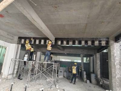 粘鋼加固施工的環(huán)境適應性(粘鋼加固施工環(huán)境要求與注意事項) 鋼結構網架施工 第4張 粘鋼加固施工的環(huán)境適應性(粘鋼加固施工環(huán)境要求與注意事項) 鋼結構網架施工 第4張