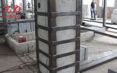 粘鋼加固施工的環(huán)境適應性（粘鋼加固施工環(huán)境要求與注意事項） 鋼結構網架施工 第5張