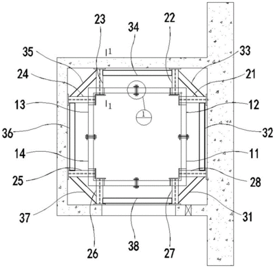 電梯鋼結(jié)構(gòu)井道尺寸標(biāo)準(zhǔn)（電梯鋼結(jié)構(gòu)井道尺寸標(biāo)準(zhǔn)是確保電梯安全和使用效果關(guān)鍵因素） 鋼結(jié)構(gòu)網(wǎng)架施工 第1張