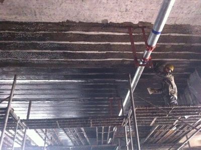 碳纖維加固在橋梁中的應用 鋼結構蹦極施工 第1張 碳纖維加固在橋梁中的應用 鋼結構蹦極施工 第1張