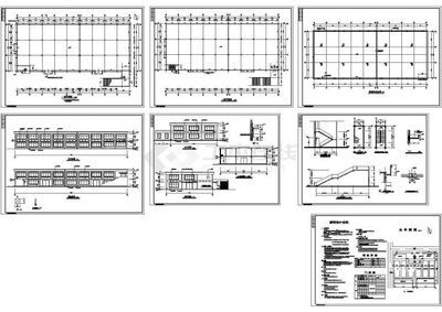 多層廠房建筑面積計算方法（多層廠房建筑面積計算方法計算方法計算方法有哪些） 鋼結(jié)構(gòu)跳臺設(shè)計 第4張