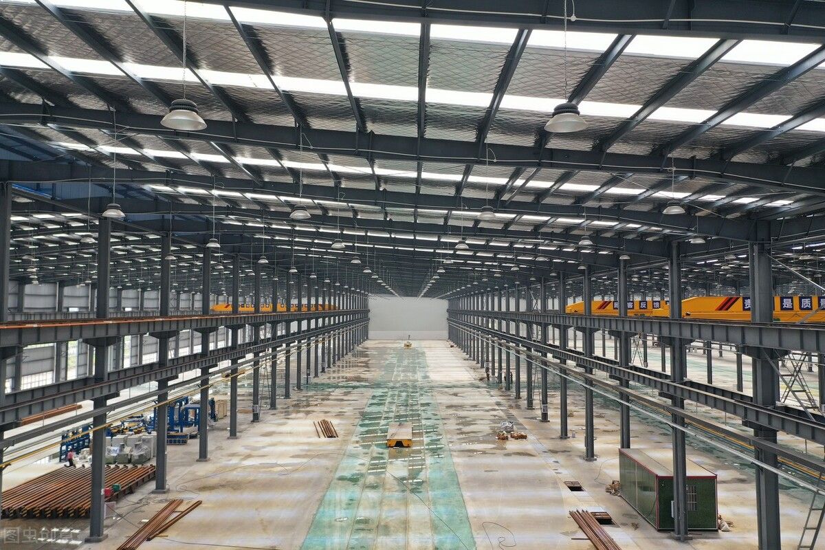 廠房設計階段成本優(yōu)化 建筑施工圖設計 第4張