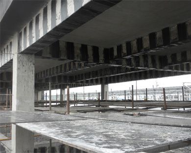 大梁粘鋼加固案例分析(大梁粘鋼加固案例分析大梁粘鋼加固案例分析案例分析) 鋼結構網架設計 第4張 大梁粘鋼加固案例分析(大梁粘鋼加固案例分析大梁粘鋼加固案例分析案例分析) 鋼結構網架設計 第4張