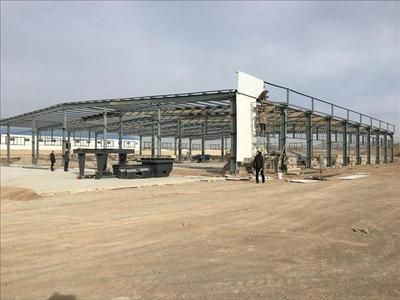 威海市鋼結(jié)構(gòu)公司有哪些（威海市的一些鋼結(jié)構(gòu)公司的詳細信息） 結(jié)構(gòu)橋梁鋼結(jié)構(gòu)施工 第4張