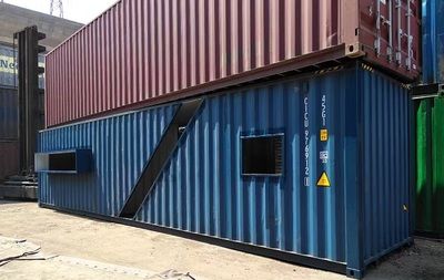 集裝箱規(guī)范編制依據(jù)（集裝箱規(guī)范編制是一個復(fù)雜的過程，國際船級社認證流程詳解） 結(jié)構(gòu)工業(yè)裝備設(shè)計 第5張