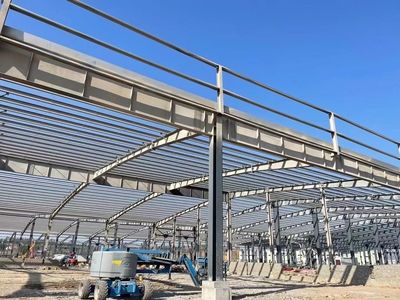 鋼結(jié)構(gòu)加固技術(shù)創(chuàng)新趨勢（鋼結(jié)構(gòu)加固技術(shù)創(chuàng)新趨勢推動鋼結(jié)構(gòu)加固技術(shù)創(chuàng)新趨勢）