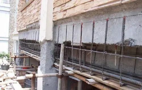 包鋼加固施工難度等級(jí)劃分（包鋼加固施工難度高，包鋼加固施工難度相對(duì)較高的施工難度） 結(jié)構(gòu)砌體施工 第3張