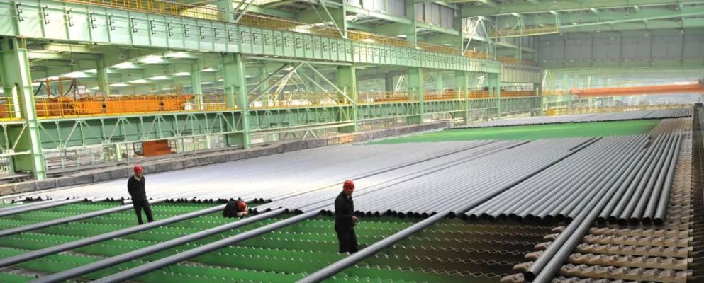 包鋼BT125H套管的研發(fā)歷程(包鋼bt125h稠油熱采專用套管成功下井使用) 北京鋼結(jié)構(gòu)設(shè)計 第6張 包鋼BT125H套管的研發(fā)歷程(包鋼bt125h稠油熱采專用套管成功下井使用) 北京鋼結(jié)構(gòu)設(shè)計 第6張