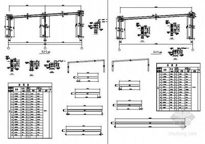 18米跨度鋼結(jié)構(gòu)廠房圖紙下載(18米跨度鋼結(jié)構(gòu)廠房圖紙) 結(jié)構(gòu)橋梁鋼結(jié)構(gòu)設(shè)計(jì) 第4張 18米跨度鋼結(jié)構(gòu)廠房圖紙下載(18米跨度鋼結(jié)構(gòu)廠房圖紙) 結(jié)構(gòu)橋梁鋼結(jié)構(gòu)設(shè)計(jì) 第4張