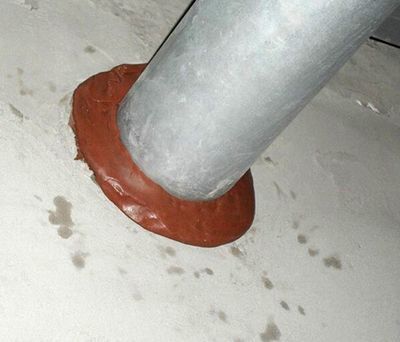 防火泥施工后效果檢測方法(-建筑防火泥檢測項目防火泥檢測項目防火泥檢測儀器) 建筑施工圖施工 第5張 防火泥施工后效果檢測方法(-建筑防火泥檢測項目防火泥檢測項目防火泥檢測儀器) 建筑施工圖施工 第5張