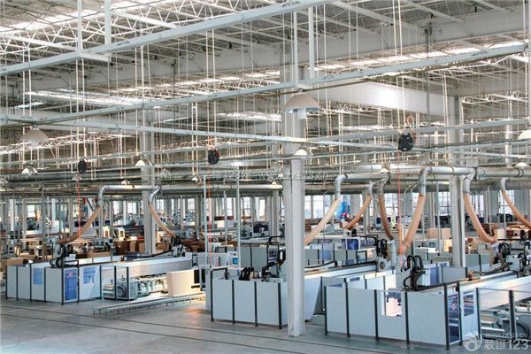 廠房設(shè)計費用預算技巧 裝飾幕墻設(shè)計 第5張 廠房設(shè)計費用預算技巧 裝飾幕墻設(shè)計 第5張