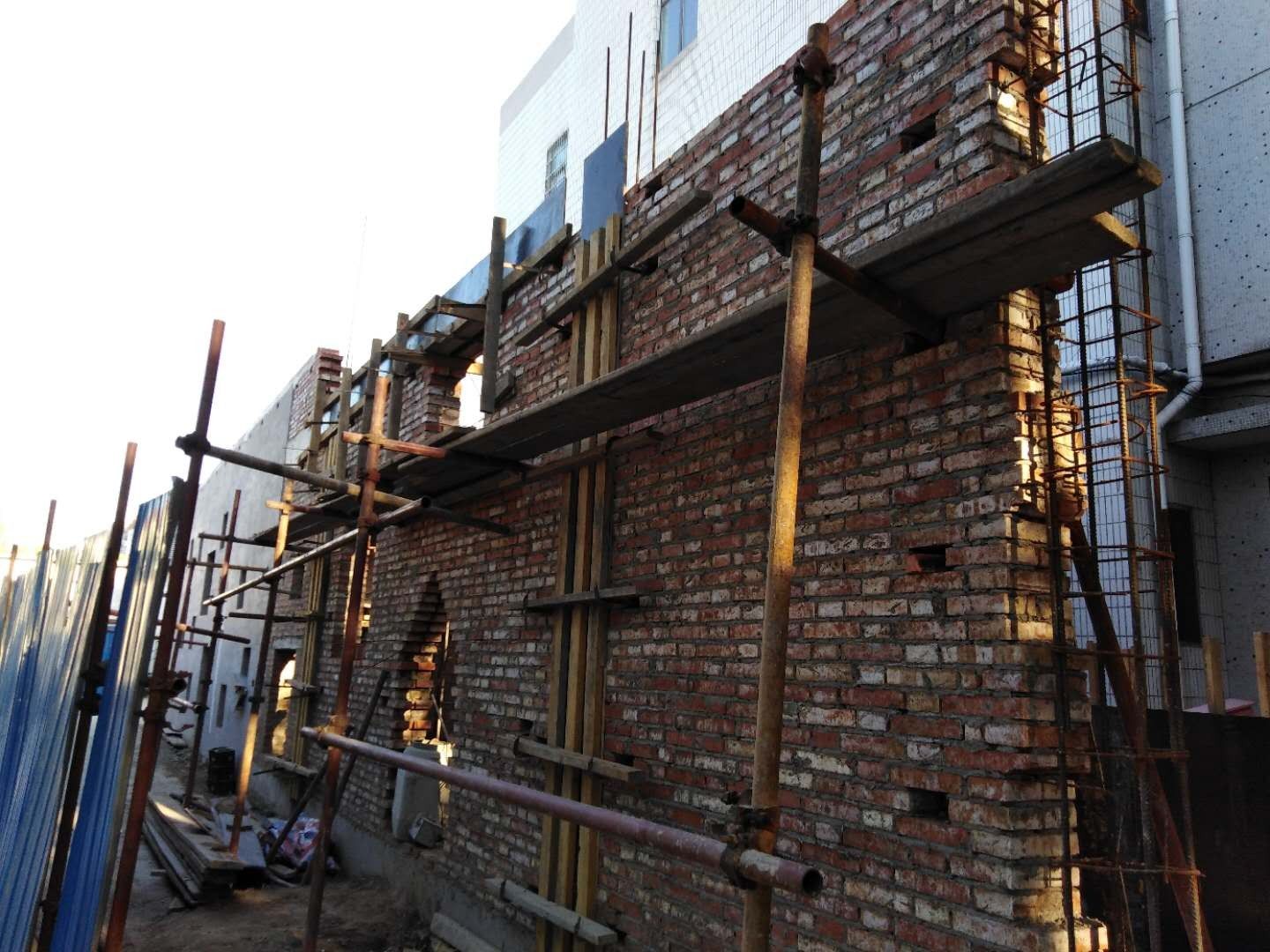 包鋼加固施工中的常見問題(包鋼加固工藝流程及包鋼加固工藝流程及施工要點) 鋼結構網架施工 第3張 包鋼加固施工中的常見問題(包鋼加固工藝流程及包鋼加固工藝流程及施工要點) 鋼結構網架施工 第3張