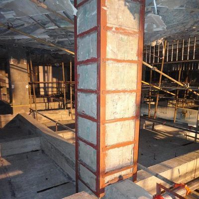 高空粘鋼加固操作常見誤區(qū)（粘鋼加固怎么操作） 結(jié)構(gòu)工業(yè)裝備施工 第5張