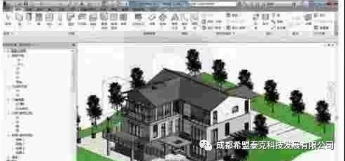 Revit與ArchiCAD功能比較 鋼結(jié)構(gòu)跳臺(tái)設(shè)計(jì) 第3張 Revit與ArchiCAD功能比較 鋼結(jié)構(gòu)跳臺(tái)設(shè)計(jì) 第3張