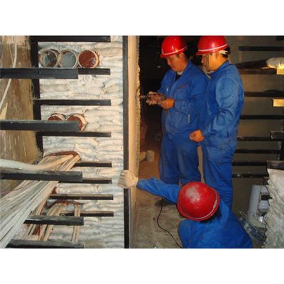 防火泥干燥時間控制 鋼結(jié)構(gòu)網(wǎng)架施工 第3張 防火泥干燥時間控制 鋼結(jié)構(gòu)網(wǎng)架施工 第3張