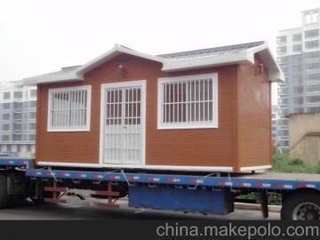 集裝箱活動板房組裝視頻（折疊集裝箱活動板房組裝視頻） 鋼結(jié)構(gòu)跳臺設(shè)計(jì) 第4張