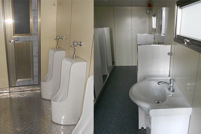 集裝箱的衛(wèi)生間用什么板材好(集裝箱衛(wèi)生間板材耐久性對比) 鋼結(jié)構(gòu)鋼結(jié)構(gòu)螺旋樓梯設(shè)計(jì) 第5張 集裝箱的衛(wèi)生間用什么板材好(集裝箱衛(wèi)生間板材耐久性對比) 鋼結(jié)構(gòu)鋼結(jié)構(gòu)螺旋樓梯設(shè)計(jì) 第5張