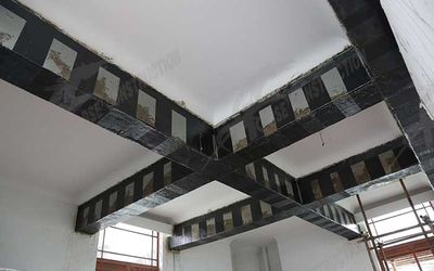 鋼梁加固技術在文物保護中的應用 結構工業(yè)鋼結構施工 第2張 鋼梁加固技術在文物保護中的應用 結構工業(yè)鋼結構施工 第2張