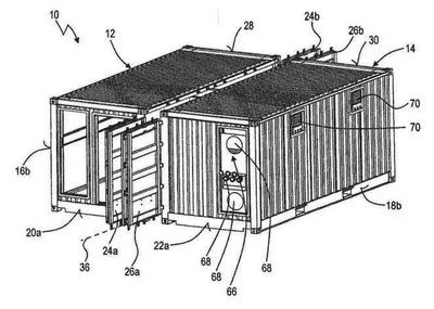 鋼制集裝箱的特點(diǎn)有哪些 裝飾家裝設(shè)計(jì) 第5張 鋼制集裝箱的特點(diǎn)有哪些 裝飾家裝設(shè)計(jì) 第5張
