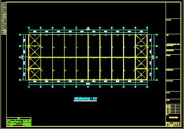 鋼結(jié)構(gòu)方案圖 建筑消防設(shè)計 第3張 鋼結(jié)構(gòu)方案圖 建筑消防設(shè)計 第3張
