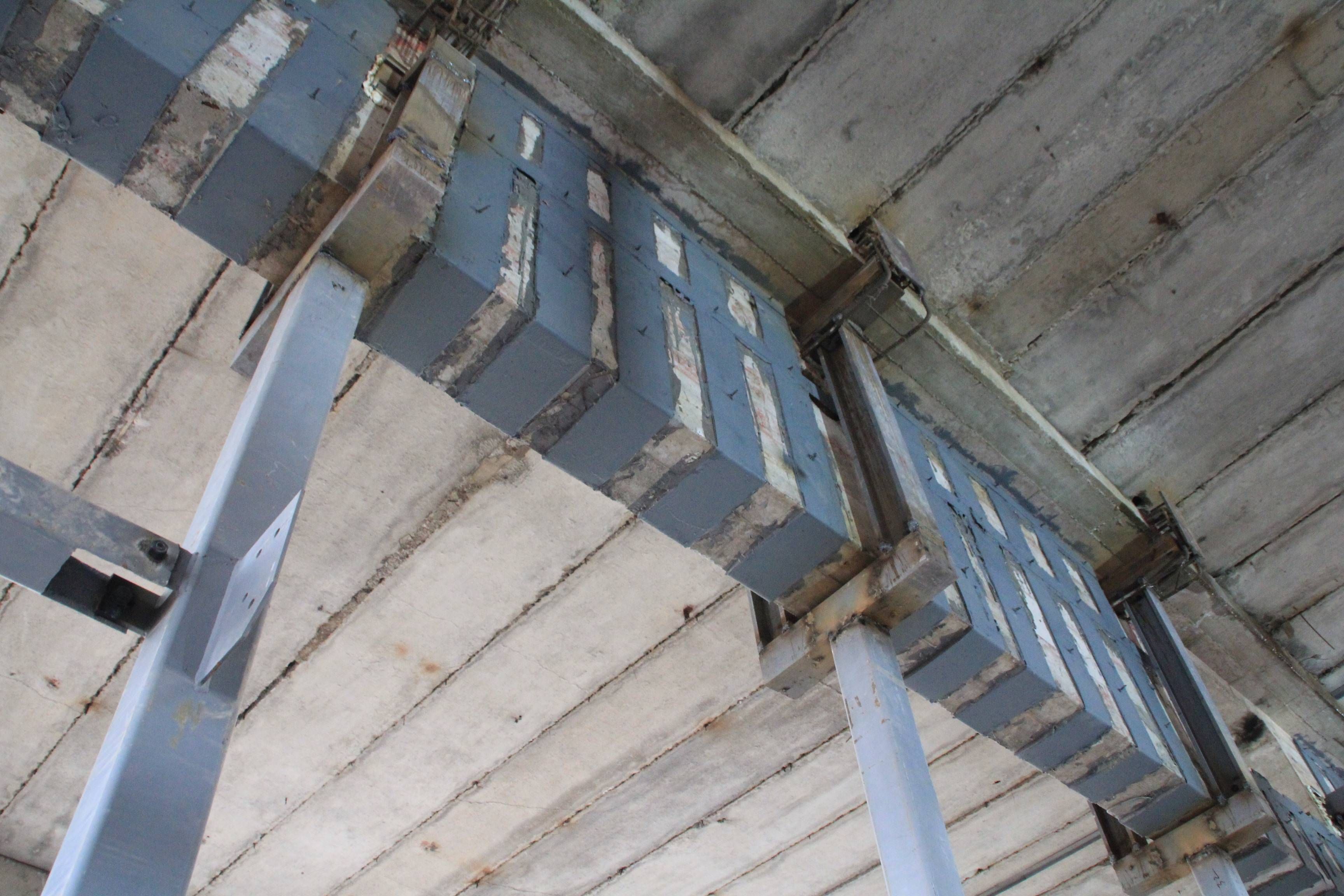 包鋼加固技術(shù)最新研究進(jìn)展 北京加固設(shè)計（加固設(shè)計公司） 第3張