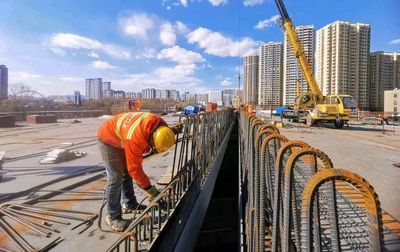 鋼梁加固后的維護要點 結(jié)構(gòu)框架施工 第2張 鋼梁加固后的維護要點 結(jié)構(gòu)框架施工 第2張