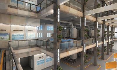 廠房設(shè)計(jì)成本控制案例 結(jié)構(gòu)框架設(shè)計(jì) 第1張 廠房設(shè)計(jì)成本控制案例 結(jié)構(gòu)框架設(shè)計(jì) 第1張