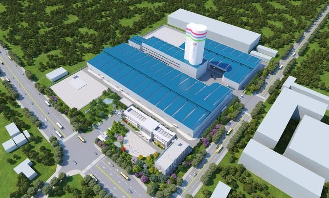 廠房設(shè)計(jì)成本控制案例 結(jié)構(gòu)框架設(shè)計(jì) 第2張 廠房設(shè)計(jì)成本控制案例 結(jié)構(gòu)框架設(shè)計(jì) 第2張