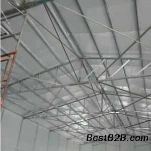 鋼結(jié)構(gòu)廠房的維護成本 鋼結(jié)構(gòu)桁架施工 第2張 鋼結(jié)構(gòu)廠房的維護成本 鋼結(jié)構(gòu)桁架施工 第2張