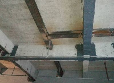 碳纖維加固施工常見問題及解決 結(jié)構(gòu)框架施工 第5張