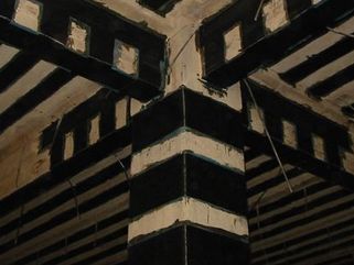 柱子加固的施工難點分析(柱子加固施工中如何控制噪音污染) 鋼結(jié)構(gòu)框架施工 第1張 柱子加固的施工難點分析(柱子加固施工中如何控制噪音污染) 鋼結(jié)構(gòu)框架施工 第1張