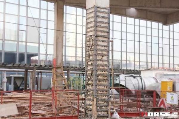 包鋼加固施工中常見問題