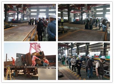 高精度鋼板應(yīng)用場(chǎng)景介紹 鋼結(jié)構(gòu)有限元分析設(shè)計(jì) 第3張