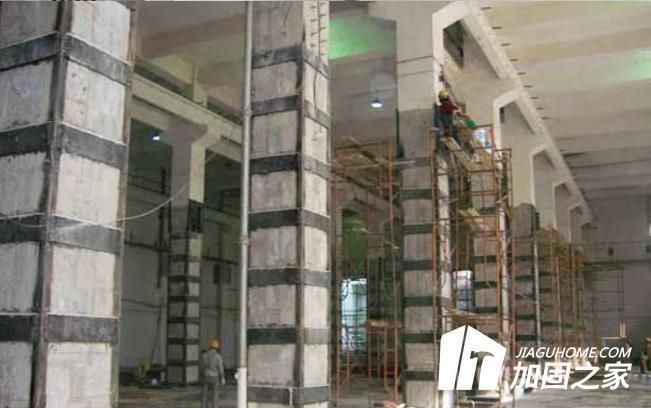 粘貼鋼板加固的防火措施 結(jié)構(gòu)地下室施工 第2張 粘貼鋼板加固的防火措施 結(jié)構(gòu)地下室施工 第2張