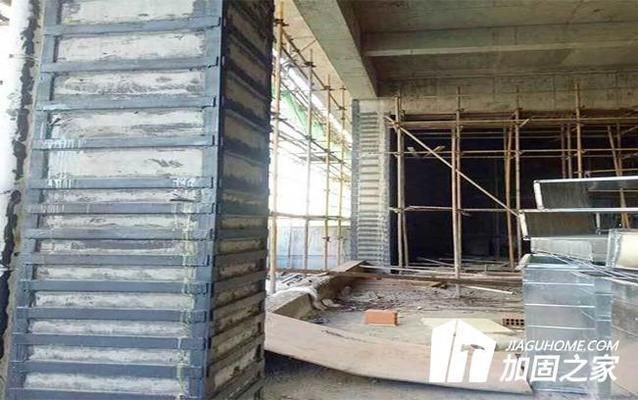 粘鋼加固法與其他方法比較 建筑施工圖設(shè)計(jì) 第1張 粘鋼加固法與其他方法比較 建筑施工圖設(shè)計(jì) 第1張