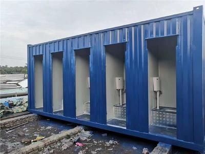 集裝箱鋼架衛(wèi)生間怎么安裝視頻 建筑效果圖設(shè)計 第1張 集裝箱鋼架衛(wèi)生間怎么安裝視頻 建筑效果圖設(shè)計 第1張