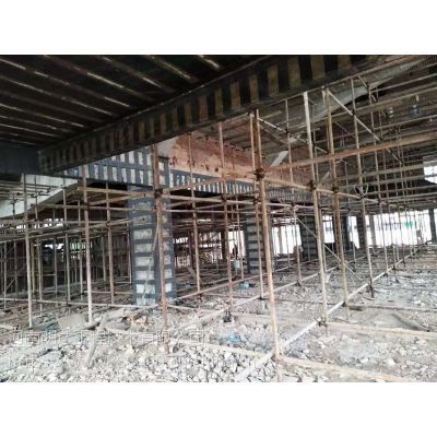 鋼梁加固法的成本效益分析 鋼結(jié)構(gòu)蹦極設(shè)計 第1張