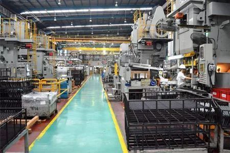 廠房內(nèi)部布局優(yōu)化技巧(2018-06-06-12) 鋼結(jié)構(gòu)框架施工 第2張 廠房內(nèi)部布局優(yōu)化技巧(2018-06-06-12) 鋼結(jié)構(gòu)框架施工 第2張