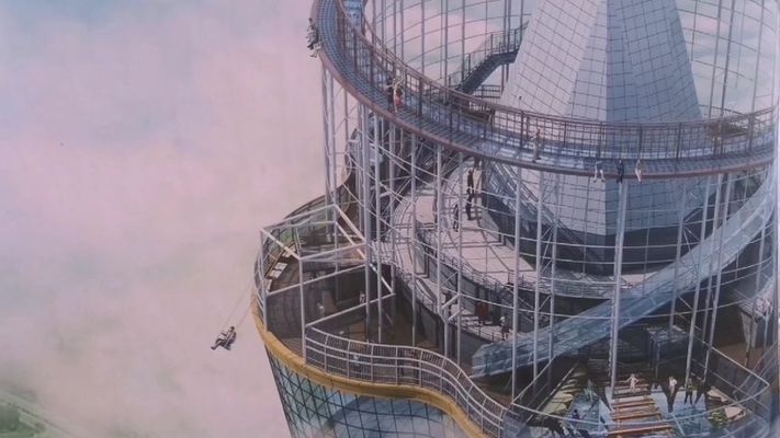 天津 商業(yè)中心（天津商業(yè)中心有哪些著名的購物商場，天津商業(yè)中心的夜生活怎么樣）