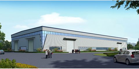 廠房設計的環(huán)保技術有哪些？（工業(yè)廠房設計中熱水設計的技術） 裝飾工裝施工 第2張