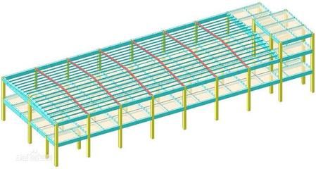 框架結(jié)構(gòu)跨度20米需要多大的梁 北京加固設(shè)計(jì) 第3張 框架結(jié)構(gòu)跨度20米需要多大的梁 北京加固設(shè)計(jì) 第3張