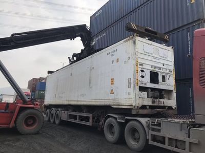 集裝箱是貨柜嗎 鋼結(jié)構(gòu)桁架施工 第1張 集裝箱是貨柜嗎 鋼結(jié)構(gòu)桁架施工 第1張