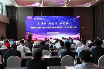 包鋼鋼管與寶鋼合作成效 鋼結(jié)構(gòu)網(wǎng)架設(shè)計(jì) 第5張 包鋼鋼管與寶鋼合作成效 鋼結(jié)構(gòu)網(wǎng)架設(shè)計(jì) 第5張