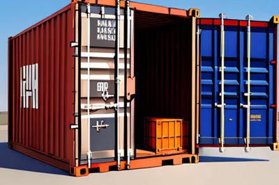 集裝箱內(nèi)部 建筑施工圖設(shè)計 第3張