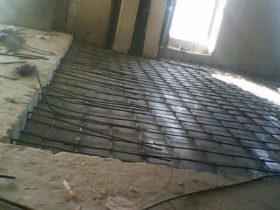 鋼結(jié)構(gòu)閣樓地板怎么做隔音的 裝飾工裝施工 第5張