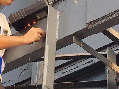 鋼結(jié)構(gòu)加固質(zhì)量檢測標準 鋼結(jié)構(gòu)玻璃棧道施工 第4張 鋼結(jié)構(gòu)加固質(zhì)量檢測標準 鋼結(jié)構(gòu)玻璃棧道施工 第4張