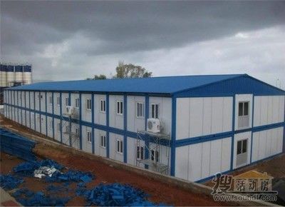 集裝箱活動(dòng)房多少錢一間（集裝箱活動(dòng)房價(jià)格） 結(jié)構(gòu)電力行業(yè)設(shè)計(jì) 第3張