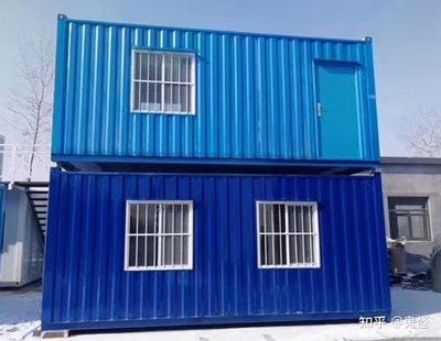 集裝箱活動(dòng)房多少錢一間（集裝箱活動(dòng)房價(jià)格） 結(jié)構(gòu)電力行業(yè)設(shè)計(jì) 第2張